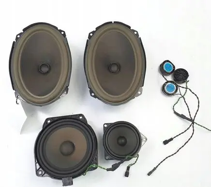 Mini One - Cooper Coupe R56 Front door speaker