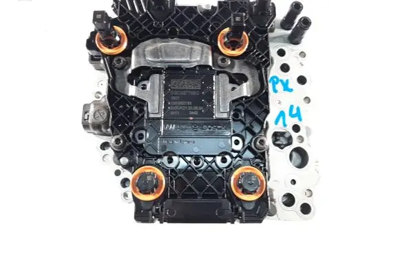 Volkswagen Golf VIII Gearbox control unit/module 0GC927769C