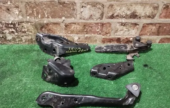 Citroen Nemo Roller guide/hinge set 