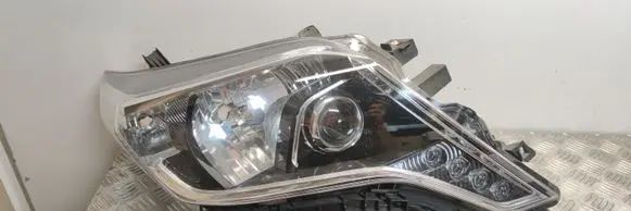 Toyota Land Cruiser (J150) Headlight/headlamp 8566128011