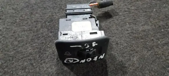 Chrysler Neon I Headlight level height control switch 0307851418 0307851418081