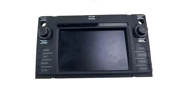 Volkswagen Golf Sportsvan Screen/display/small screen 3G0919605B