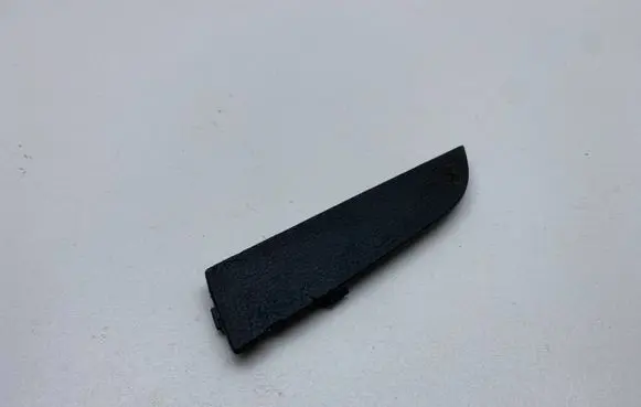 Dodge Charger Handbrake lever cover (leather/fabric) 1SE58TRMAA