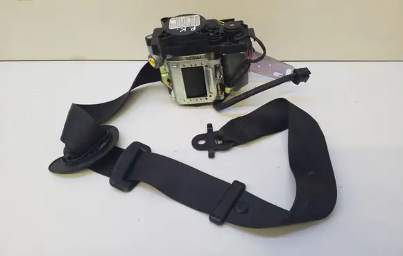 BMW 7 F01 F02 F03 F04 Front seatbelt 615426100C 609335300D 609334400