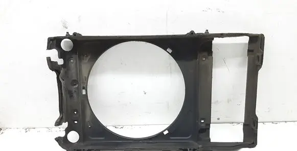 Audi A2 Radiator cooling fan shroud 8Z0121207B