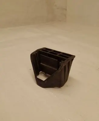 BMW X3 F25 Radiator mount bracket 17117593779
