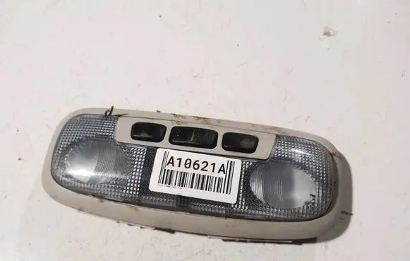 Ford C-MAX I Front seat light