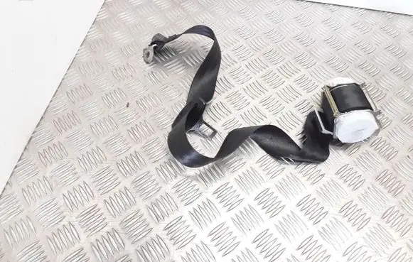 Audi A3 S3 8P Rear seatbelt 8P3857805B