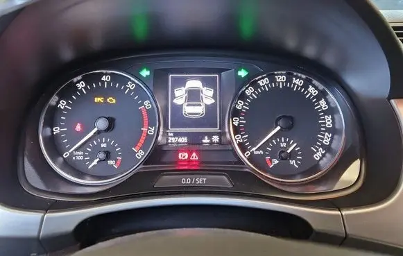 Skoda Fabia Mk3 (NJ) Speedometer (instrument cluster) 6V0920740C IMPRK1476715