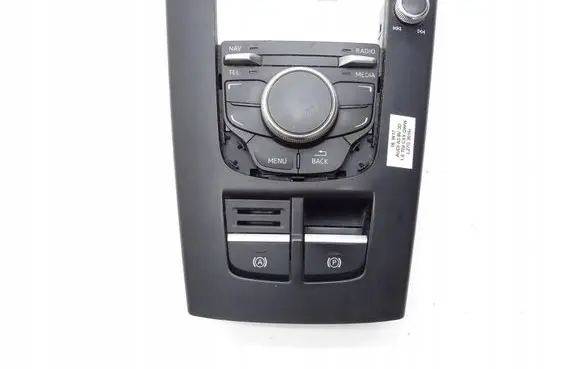 Audi A3 S3 8V Multifunctional control switch/knob 8V0919614P