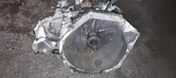 Renault Scenic III - Grand scenic III Manual 6 speed gearbox TL4B018
