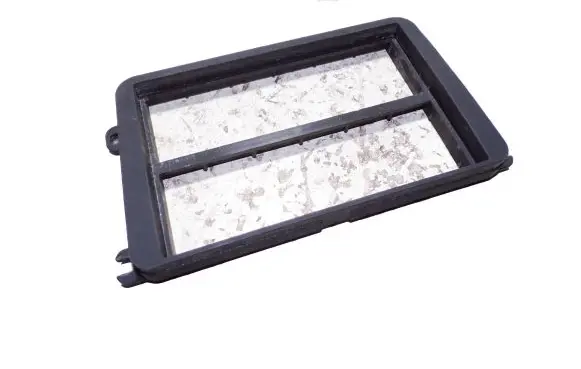 Volkswagen Caddy Dashboard center trim panel 