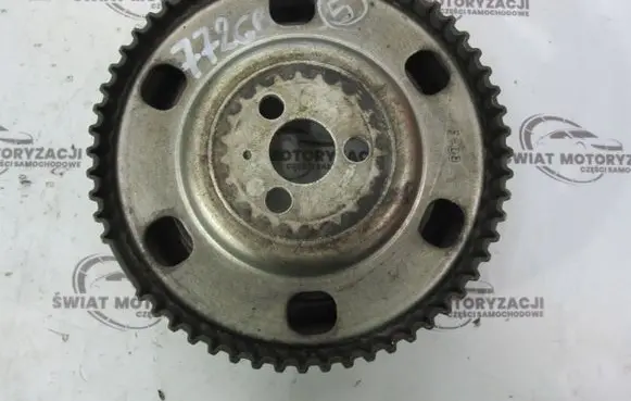 Alfa Romeo Mito Crankshaft pulley 320-365