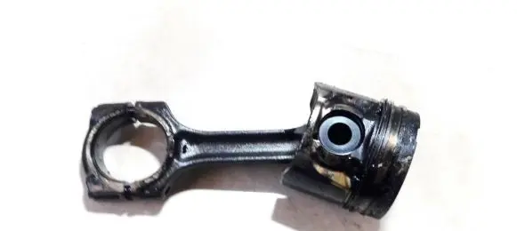 Peugeot 806 Piston with connecting rod 383