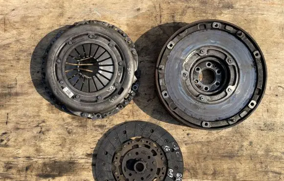 Volvo C30 Clutch set kit