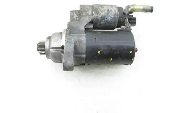 Seat Leon (1P) Starter motor 0001120408 02T911023M 0001120409