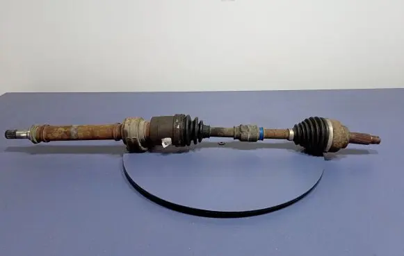 Mazda 3 I Front driveshaft