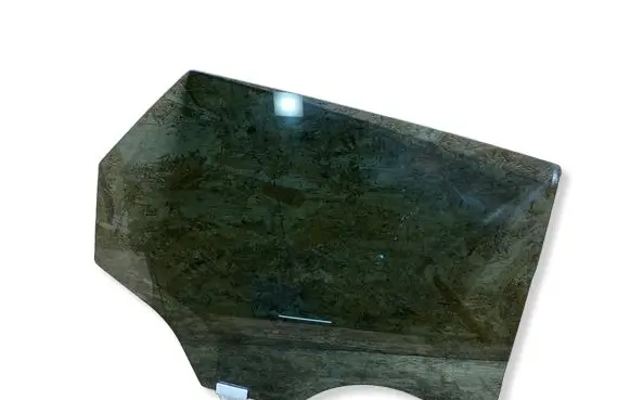 Mazda CX-3 Rear door window glass 