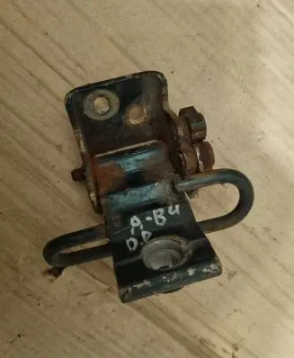 Audi 80 90 S2 B4 Front door lower hinge 