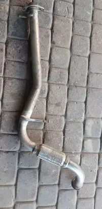 Suzuki Jimny Muffler/silencer 