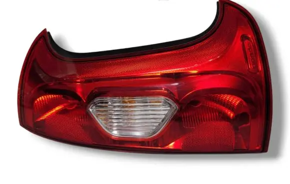 Fiat Panda II Rear/tail lights 51843642 02049099900010 00123110417051