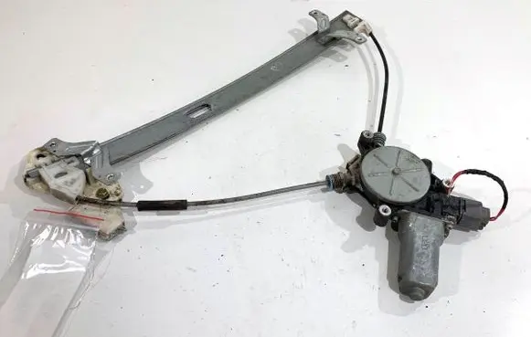 Honda Accord Front door window regulator with motor 