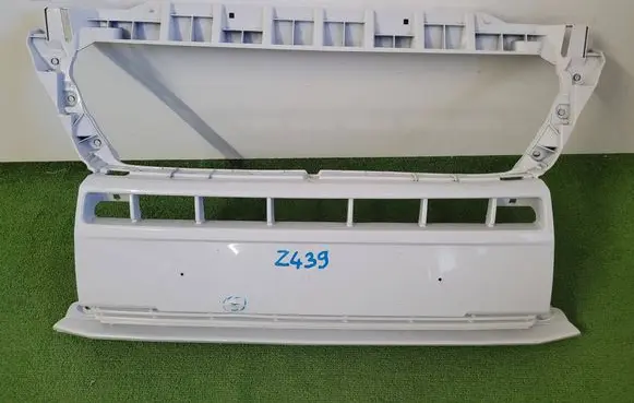 Fiat Ducato Front bumper 1315078070