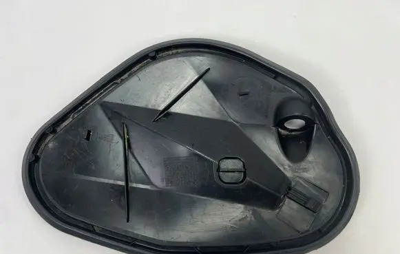 Skoda Fabia Mk3 (NJ) Other front door trim element 6V0837915D