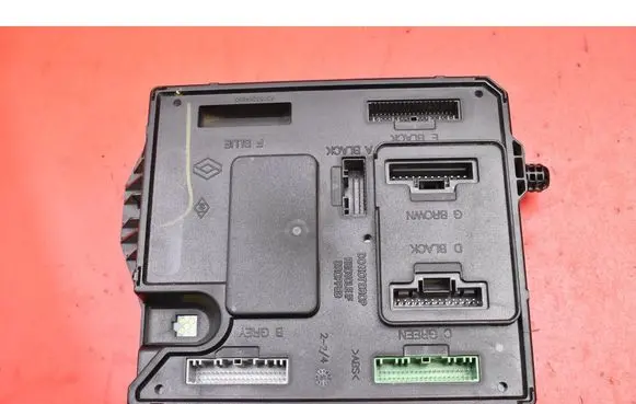 Engine control unit/module ECU