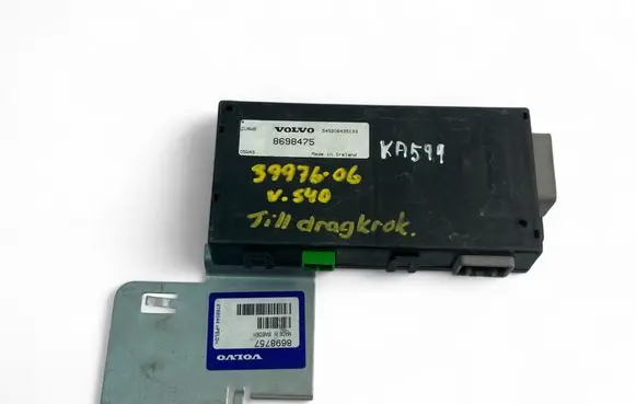 Volvo S40 Other control units/modules 8698475