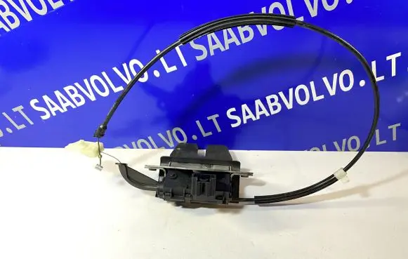 Volvo S60 Tailgate/trunk/boot lock/catch/latch 31335050 31278383