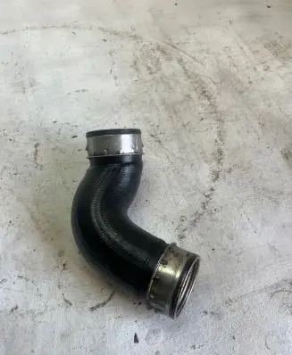 Mercedes-Benz E W211 Intercooler hose/pipe A2115282582 00214022