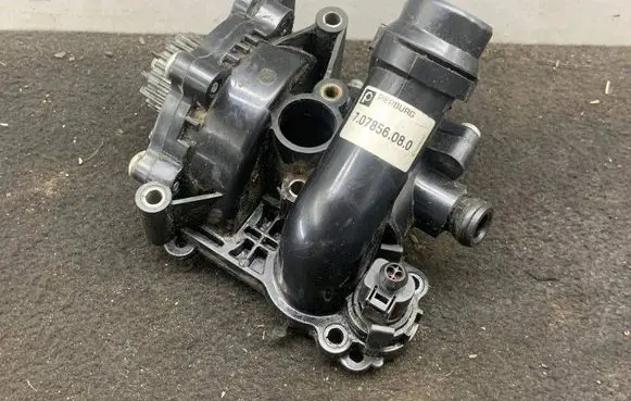 Volkswagen PASSAT CC Water pump 707856080 06H121026CQ PIERBURG