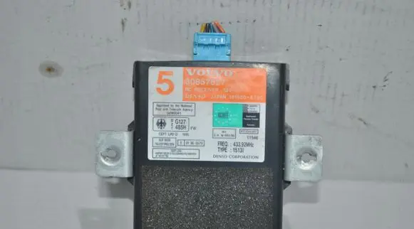 Volvo S40, V40 Other control units/modules 30857627