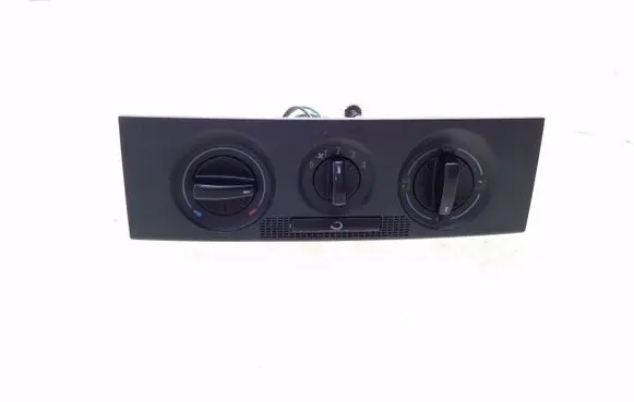 Skoda Fabia Mk1 (6Y) Climate control unit 6Y0819045B