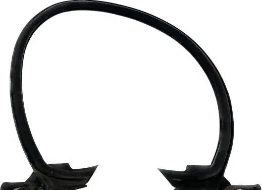 BMW 5 G30 G31 G38 Rubber seal tailgate window/glass 7390378