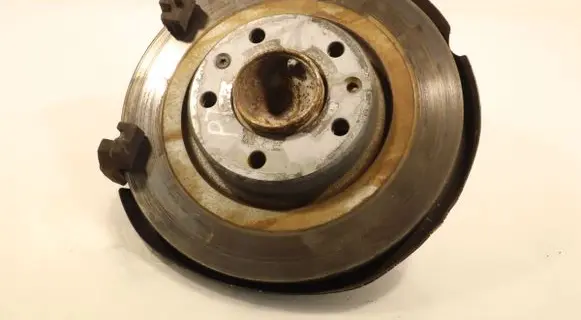 Peugeot 408 II Rear wheel bearing hub 037361