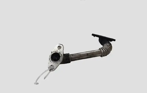 Fiat Punto (188) Turbo turbocharger oiling pipe/hose 55198682