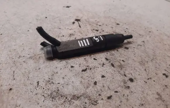Fuel injectors set