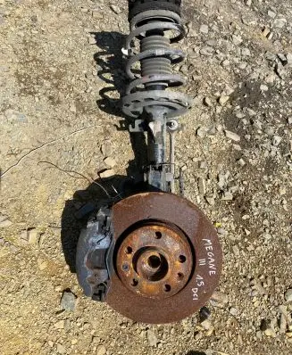 Renault Megane III Front wheel hub spindle knuckle