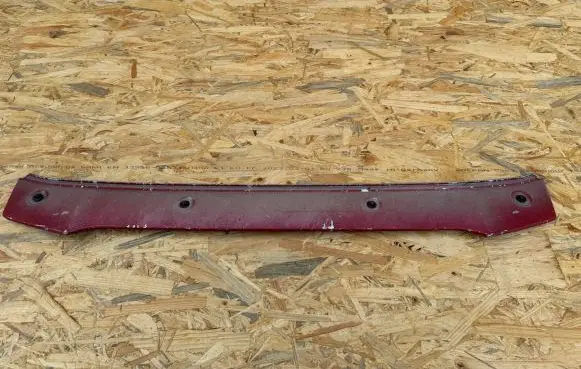 Audi S1 Front bumper lip 8XA071612