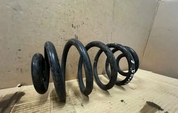 Opel Vectra C Rear coil spring
