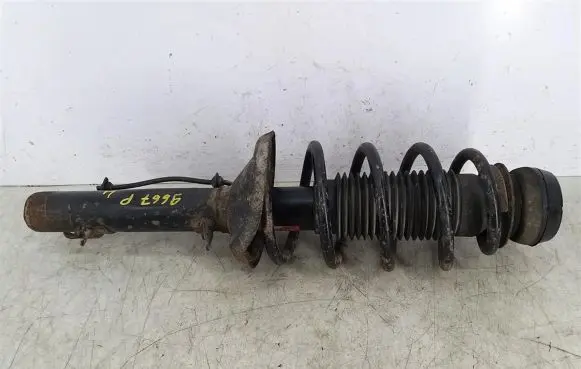 Seat Toledo II (1M) Front shock absorber with coil spring
