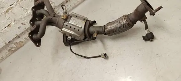 KIA Sportage Catalyst/FAP/DPF particulate filter W2B960E91X W2B960 E91X