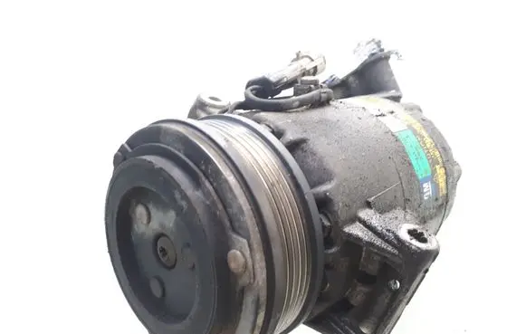 Opel Zafira B Air conditioning (A/C) compressor (pump)