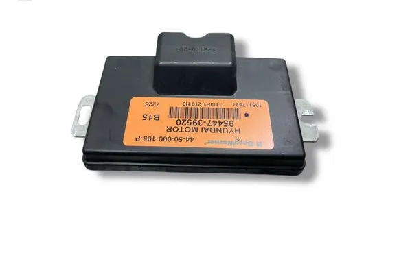 Hyundai Santa Fe Gearbox control unit/module 9544739520