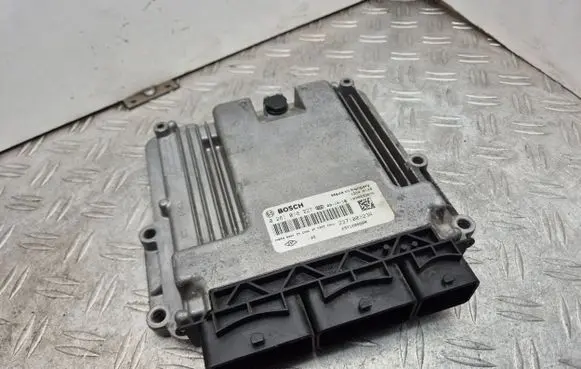 Renault Megane III Engine control unit/module 237100323R 0281016227