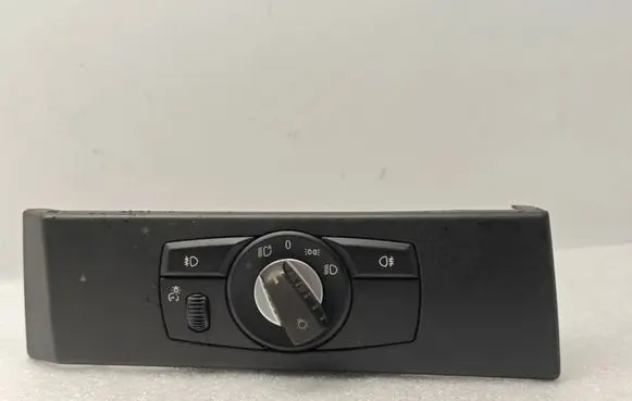 BMW 5 E60 E61 Light switch 6988565 33295201 30070210191731