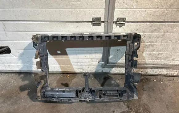 Volkswagen Caddy Radiator support slam panel 1T0805588A D301523W