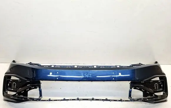 Front bumper